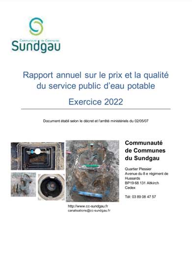 Couverture rapport-eau-2022