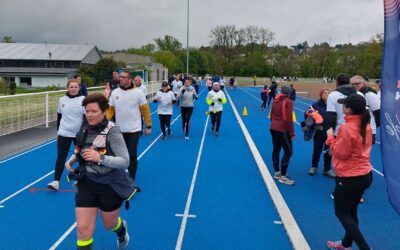 Inauguration de la piste d’athlétisme intercommunale à Altkirch